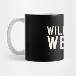WILD WEST Mug